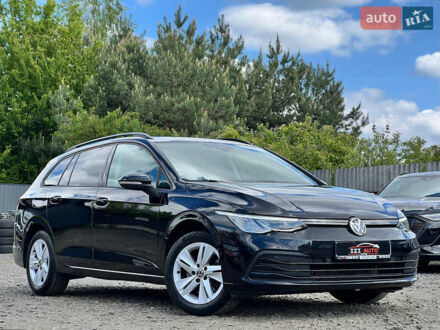 Фольксваген Гольф 2022 в Луцке на Automoto.ua Черный Фольксваген Гольф, объемом двигателя 2 л и пробегом 157 тыс. км за 22738 $, фото 1 на Automoto.ua