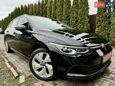 Фольксваген Гольф 2022 у Луцьку на Automoto.ua Чорний Фольксваген Гольф, об'ємом двигуна 2 л та пробігом 177 тис. км за 21500 $, фото 1 на Automoto.ua