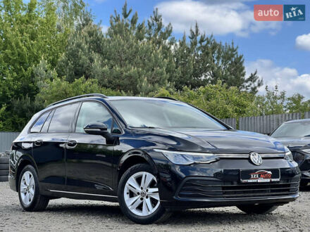 Фольксваген Гольф 2022 в Луцке на Automoto.ua Черный Фольксваген Гольф, объемом двигателя 2 л и пробегом 157 тыс. км за 22667 $, фото 1 на Automoto.ua