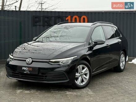 Чорний Фольксваген Гольф, об'ємом двигуна 1.97 л та пробігом 107 тис. км за 19500 $, фото 1 на Automoto.ua