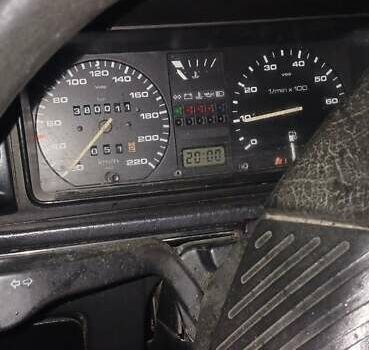 Фиолетовый Фольксваген Гольф, объемом двигателя 1.27 л и пробегом 380 тыс. км за 700 $, фото 1 на Automoto.ua