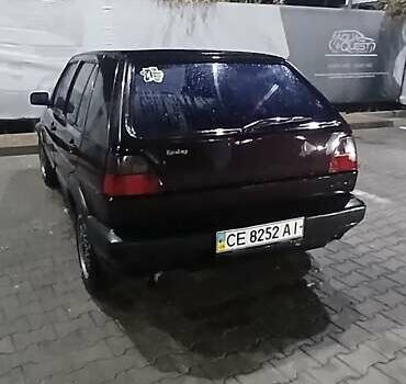 Фиолетовый Фольксваген Гольф, объемом двигателя 1.27 л и пробегом 380 тыс. км за 700 $, фото 2 на Automoto.ua