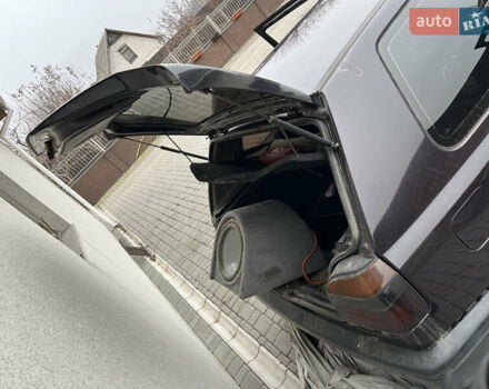 Фіолетовий Фольксваген Гольф, об'ємом двигуна 1.78 л та пробігом 70 тис. км за 1000 $, фото 6 на Automoto.ua