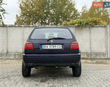 Фіолетовий Фольксваген Гольф, об'ємом двигуна 1.39 л та пробігом 333 тис. км за 2300 $, фото 12 на Automoto.ua