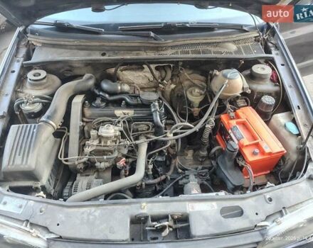 Фіолетовий Фольксваген Гольф, об'ємом двигуна 1.9 л та пробігом 385 тис. км за 1800 $, фото 8 на Automoto.ua