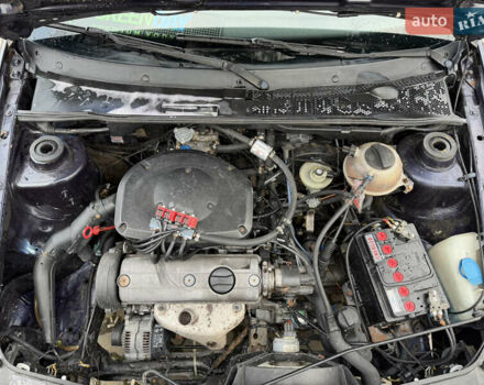 Фіолетовий Фольксваген Гольф, об'ємом двигуна 1.39 л та пробігом 333 тис. км за 2300 $, фото 34 на Automoto.ua