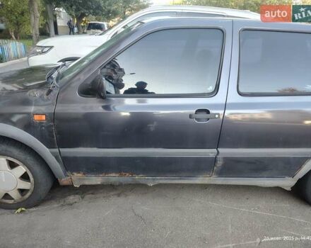 Фіолетовий Фольксваген Гольф, об'ємом двигуна 1.9 л та пробігом 385 тис. км за 1800 $, фото 4 на Automoto.ua