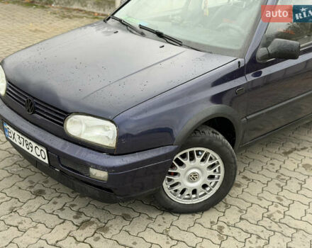 Фіолетовий Фольксваген Гольф, об'ємом двигуна 1.39 л та пробігом 333 тис. км за 2300 $, фото 4 на Automoto.ua