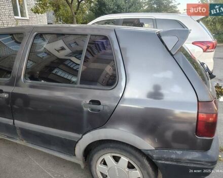 Фіолетовий Фольксваген Гольф, об'ємом двигуна 1.9 л та пробігом 385 тис. км за 1800 $, фото 3 на Automoto.ua