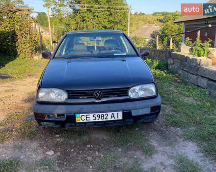 Фольксваген Гольф 1995 в Городок на Automoto.ua Фиолетовый Фольксваген Гольф, объемом двигателя 1.6 л и пробегом 54 тыс. км за 2100 $, фото 1 на Automoto.ua