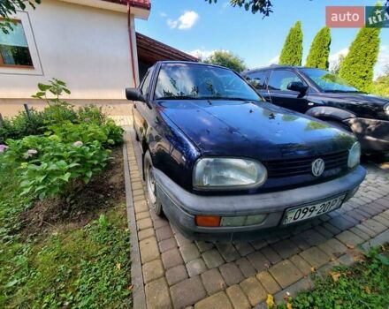 Фиолетовый Фольксваген Гольф, объемом двигателя 1.4 л и пробегом 300 тыс. км за 1500 $, фото 6 на Automoto.ua