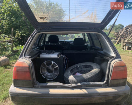 Фольксваген Гольф 1995 в Городок на Automoto.ua Фиолетовый Фольксваген Гольф, объемом двигателя 1.6 л и пробегом 54 тыс. км за 2100 $, фото 7 на Automoto.ua