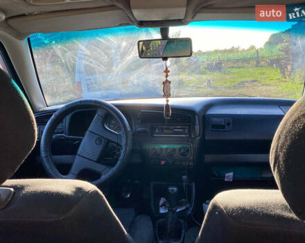 Фольксваген Гольф 1995 в Городок на Automoto.ua Фиолетовый Фольксваген Гольф, объемом двигателя 1.6 л и пробегом 54 тыс. км за 2100 $, фото 6 на Automoto.ua