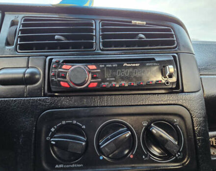 Фиолетовый Фольксваген Гольф, объемом двигателя 1.78 л и пробегом 240 тыс. км за 1650 $, фото 6 на Automoto.ua