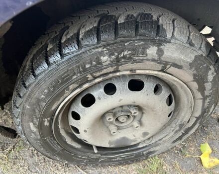 Фиолетовый Фольксваген Гольф, объемом двигателя 1.9 л и пробегом 119 тыс. км за 1038 $, фото 5 на Automoto.ua