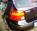 Фиолетовый Фольксваген Гольф, объемом двигателя 1.39 л и пробегом 187 тыс. км за 4500 $, фото 4 на Automoto.ua