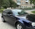 Фиолетовый Фольксваген Гольф, объемом двигателя 1.4 л и пробегом 210 тыс. км за 3700 $, фото 1 на Automoto.ua