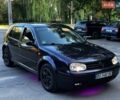 Фиолетовый Фольксваген Гольф, объемом двигателя 1.4 л и пробегом 350 тыс. км за 3600 $, фото 1 на Automoto.ua