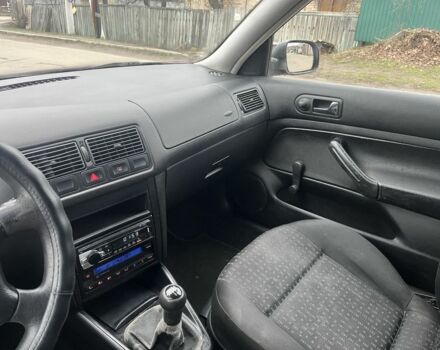 Фіолетовий Фольксваген Гольф, об'ємом двигуна 1.9 л та пробігом 431 тис. км за 1699 $, фото 14 на Automoto.ua