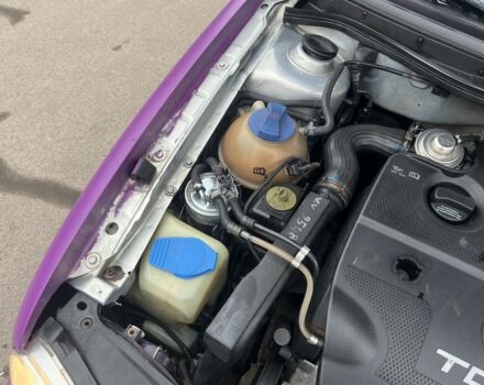 Фіолетовий Фольксваген Гольф, об'ємом двигуна 1.9 л та пробігом 431 тис. км за 1699 $, фото 18 на Automoto.ua