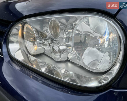 Фиолетовый Фольксваген Гольф, объемом двигателя 1.4 л и пробегом 253 тыс. км за 3599 $, фото 43 на Automoto.ua