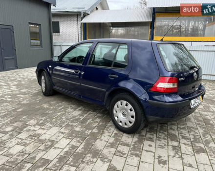 Фиолетовый Фольксваген Гольф, объемом двигателя 1.4 л и пробегом 253 тыс. км за 3599 $, фото 10 на Automoto.ua