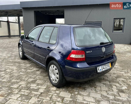 Фиолетовый Фольксваген Гольф, объемом двигателя 1.4 л и пробегом 253 тыс. км за 3599 $, фото 16 на Automoto.ua