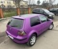 Фіолетовий Фольксваген Гольф, об'ємом двигуна 1.9 л та пробігом 431 тис. км за 1699 $, фото 5 на Automoto.ua