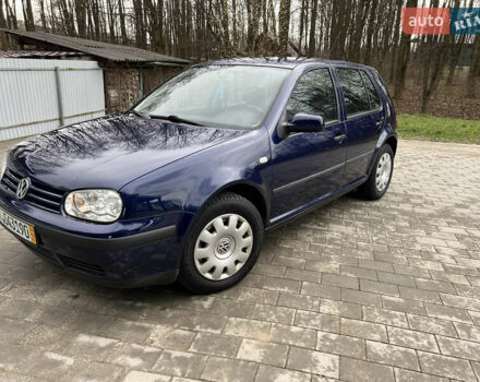 Фиолетовый Фольксваген Гольф, объемом двигателя 1.4 л и пробегом 253 тыс. км за 3599 $, фото 9 на Automoto.ua