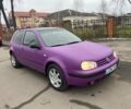 Фіолетовий Фольксваген Гольф, об'ємом двигуна 1.9 л та пробігом 431 тис. км за 1699 $, фото 7 на Automoto.ua