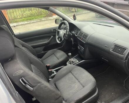 Фіолетовий Фольксваген Гольф, об'ємом двигуна 1.9 л та пробігом 431 тис. км за 1699 $, фото 10 на Automoto.ua