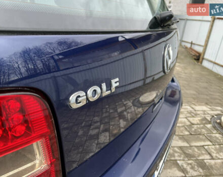 Фиолетовый Фольксваген Гольф, объемом двигателя 1.4 л и пробегом 253 тыс. км за 3599 $, фото 23 на Automoto.ua