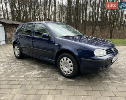 Фиолетовый Фольксваген Гольф, объемом двигателя 1.4 л и пробегом 253 тыс. км за 3599 $, фото 14 на Automoto.ua