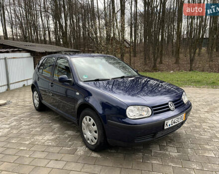 Фиолетовый Фольксваген Гольф, объемом двигателя 1.4 л и пробегом 253 тыс. км за 3599 $, фото 20 на Automoto.ua