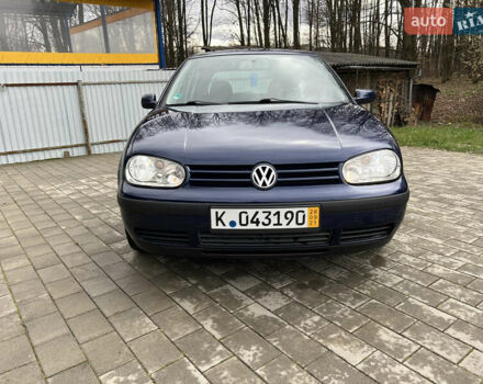 Фиолетовый Фольксваген Гольф, объемом двигателя 1.4 л и пробегом 253 тыс. км за 3599 $, фото 19 на Automoto.ua