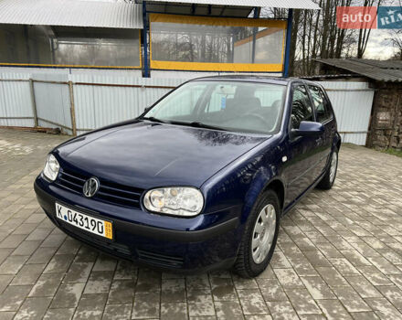 Фиолетовый Фольксваген Гольф, объемом двигателя 1.4 л и пробегом 253 тыс. км за 3599 $, фото 18 на Automoto.ua