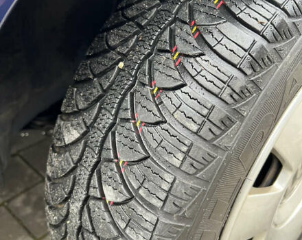 Фиолетовый Фольксваген Гольф, объемом двигателя 1.4 л и пробегом 253 тыс. км за 3599 $, фото 44 на Automoto.ua