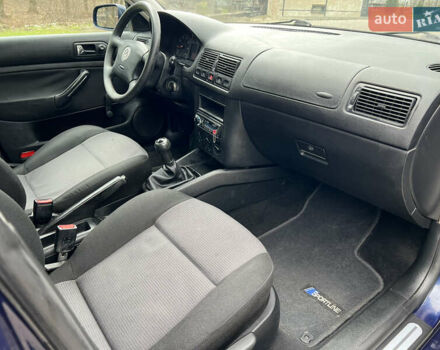 Фиолетовый Фольксваген Гольф, объемом двигателя 1.4 л и пробегом 253 тыс. км за 3599 $, фото 27 на Automoto.ua