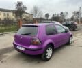 Фиолетовый Фольксваген Гольф, объемом двигателя 1.9 л и пробегом 431 тыс. км за 1699 $, фото 1 на Automoto.ua