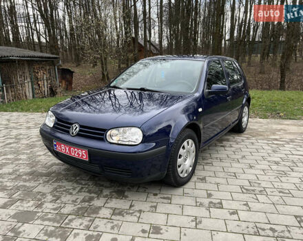 Фиолетовый Фольксваген Гольф, объемом двигателя 1.4 л и пробегом 253 тыс. км за 3599 $, фото 11 на Automoto.ua