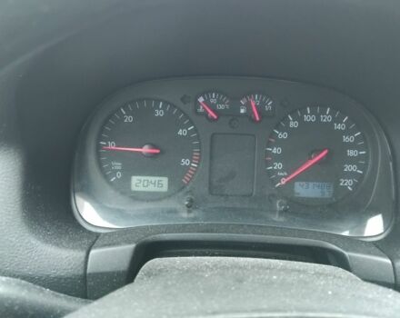 Фіолетовий Фольксваген Гольф, об'ємом двигуна 1.9 л та пробігом 400 тис. км за 1800 $, фото 15 на Automoto.ua