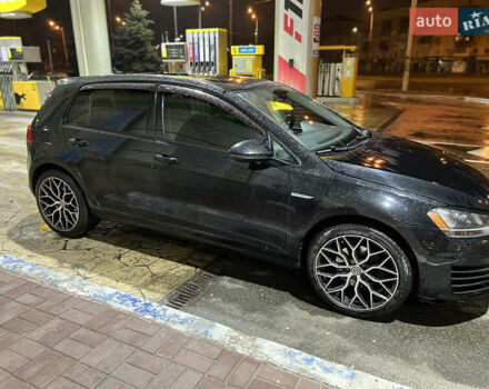 Фіолетовий Фольксваген Гольф, об'ємом двигуна 1.8 л та пробігом 204 тис. км за 13999 $, фото 8 на Automoto.ua