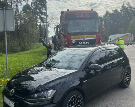 Фіолетовий Фольксваген Гольф, об'ємом двигуна 1.8 л та пробігом 204 тис. км за 13999 $, фото 7 на Automoto.ua