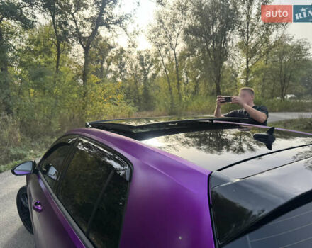 Фіолетовий Фольксваген Гольф, об'ємом двигуна 1.8 л та пробігом 204 тис. км за 13999 $, фото 2 на Automoto.ua