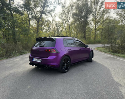 Фіолетовий Фольксваген Гольф, об'ємом двигуна 1.8 л та пробігом 204 тис. км за 13999 $, фото 3 на Automoto.ua