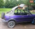 Фиолетовый Фольксваген Гольф, объемом двигателя 1.6 л и пробегом 241 тыс. км за 4500 $, фото 8 на Automoto.ua