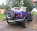 Фиолетовый Фольксваген Гольф, объемом двигателя 1.6 л и пробегом 241 тыс. км за 4500 $, фото 3 на Automoto.ua