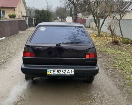 Фиолетовый Фольксваген Гольф, объемом двигателя 1.3 л и пробегом 280 тыс. км за 1050 $, фото 3 на Automoto.ua