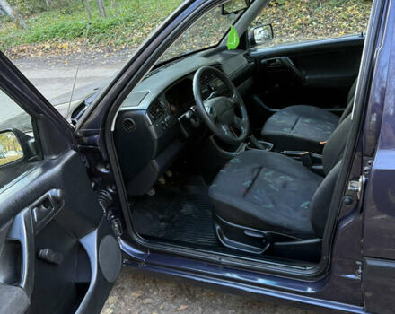 Фіолетовий Фольксваген Гольф, об'ємом двигуна 1.78 л та пробігом 400 тис. км за 1399 $, фото 23 на Automoto.ua