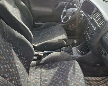 Фіолетовий Фольксваген Гольф, об'ємом двигуна 1.9 л та пробігом 120 тис. км за 2800 $, фото 6 на Automoto.ua